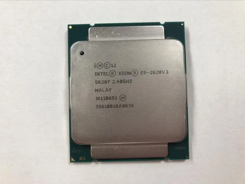 X99 двухканальная компьютерная материнская плата 2011-pin CPU RECC DDR4 системная набор