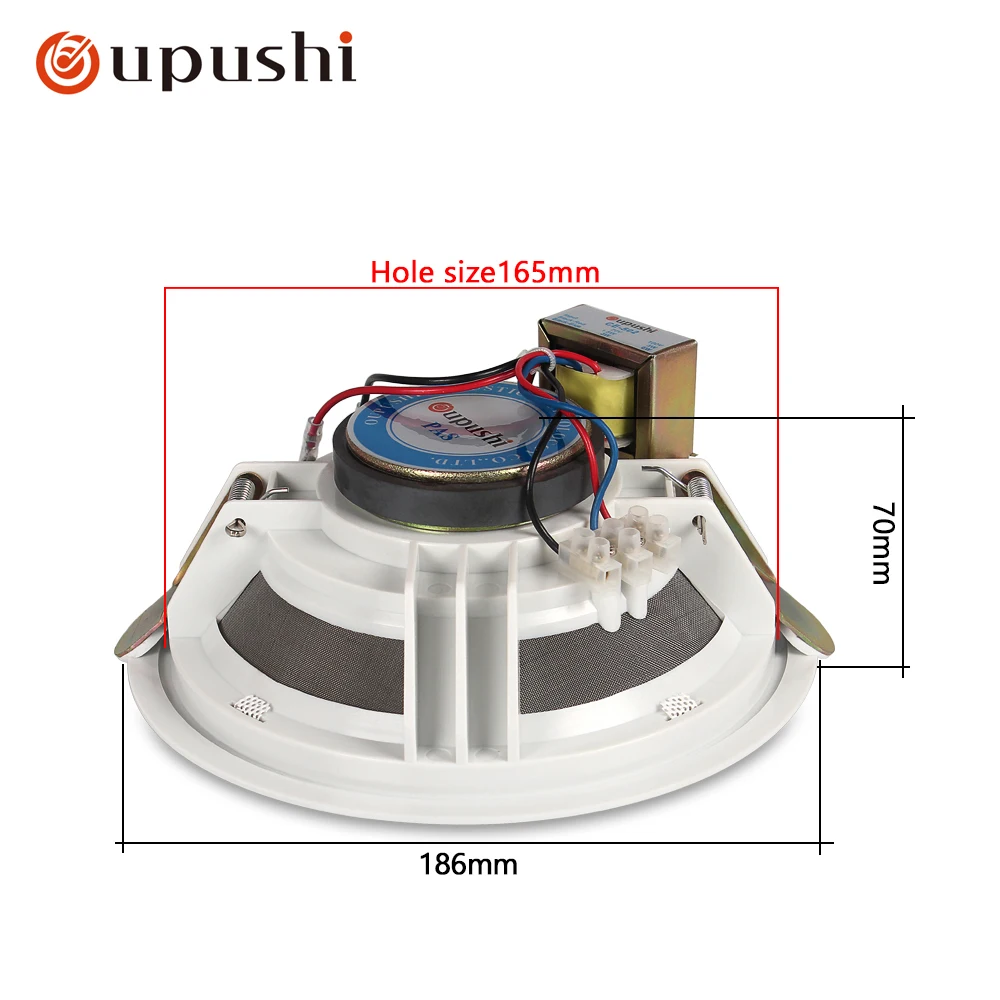 OUPUSHI AG 3 фоновая музыка в стене усилители SD/AUX in/USB музыкальный плеер Bluetooth цифровой