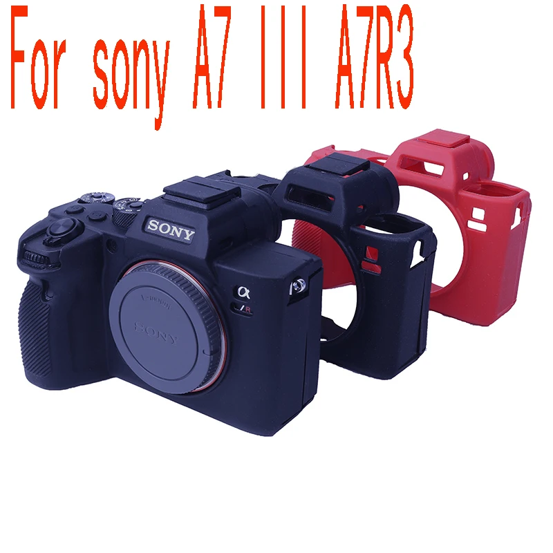Чехол для SONY A7III A7 Mark 3 A7RM3 A7R3 A7RIII A7M3|Сумки фото-/видеокамеры| |