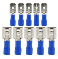 fdd2 250mdd2 250 femalemale female male insulated electrical crimp terminal for cable wire connector