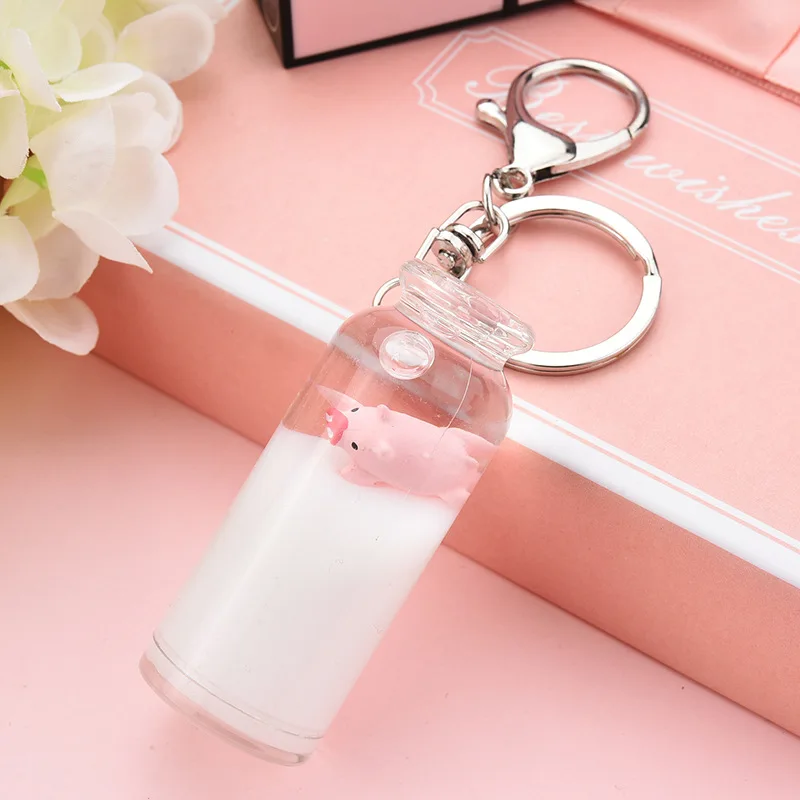 Макароны поплавок бутылка для серфинга с изображением свинки акриловое волокно