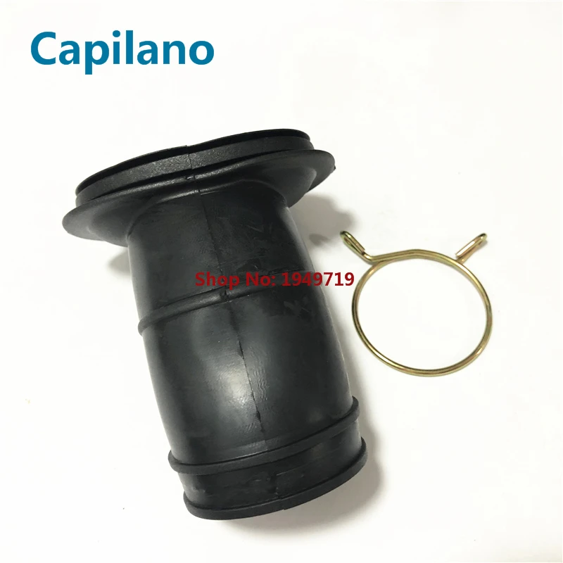 Мотоциклетный CG125 карбюратор Воздушный Фильтр впускная труба для Honda 125cc CG 125