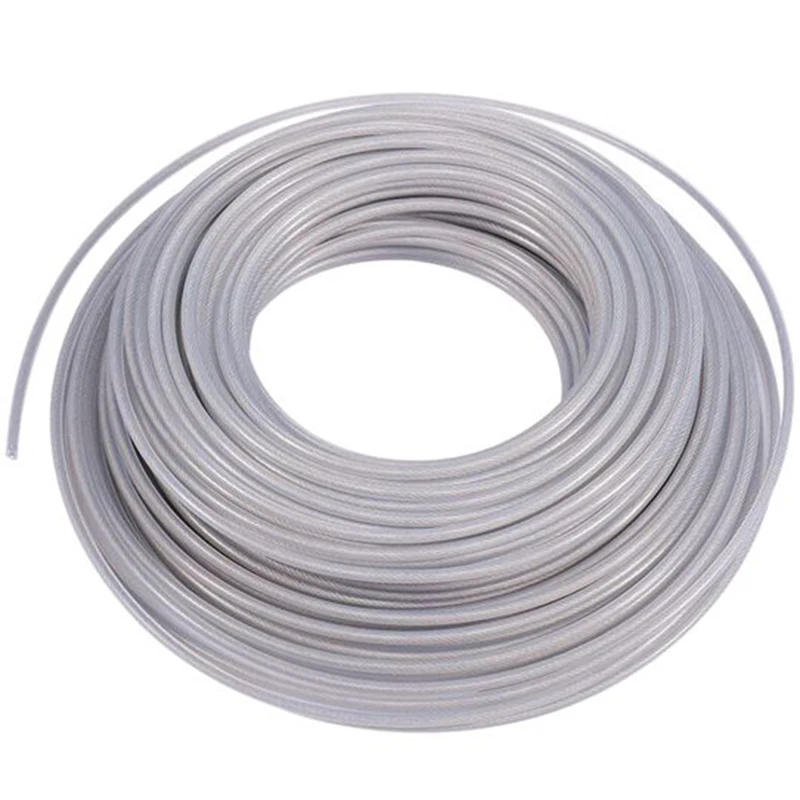 

Триммер для травы со стальной проволокой, 3 мм х 4 м