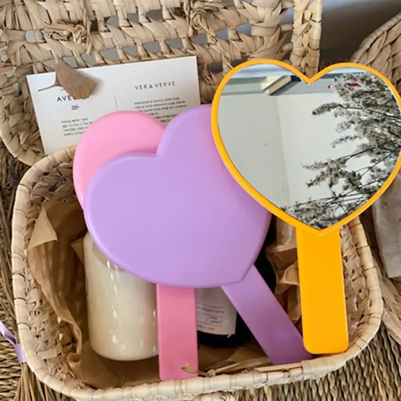 3 шт. цветные зеркала для макияжа|Зеркала макияжа| |