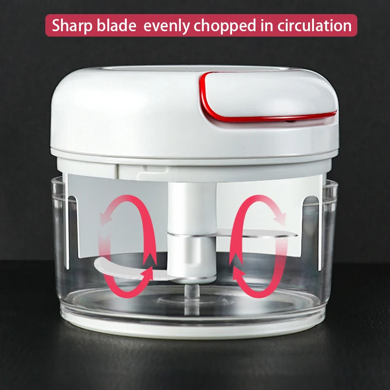 Ручной автоматический пресс для чеснока овощерезка картофелерезка кухонные