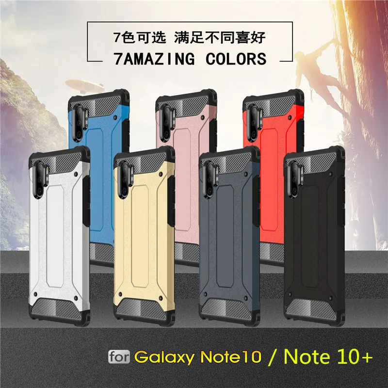 Противоударный бампер чехол для телефона для samsung Galaxy S11 S8 S9 S10 S10e A51 A71 A50 J7 J5 A6 J6 J8 A7 A5 Примечание 10 крышка