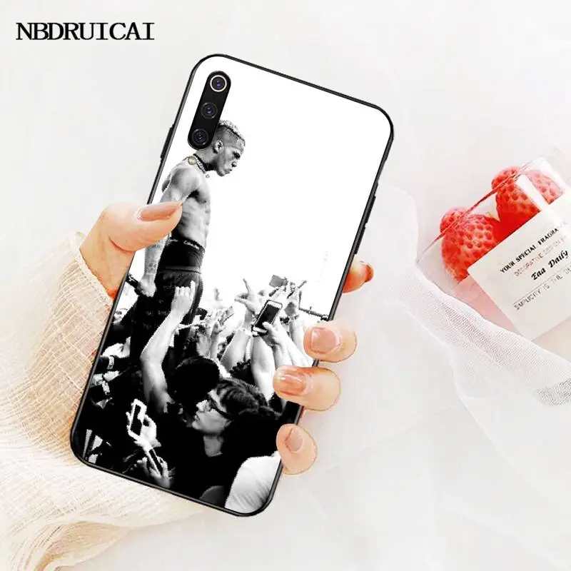PENGHUWAN XXXTENTACION пользовательские фото мягкий чехол для телефона Redmi Note 8 8A 7 6 6A 5 5A 4 4X 4A