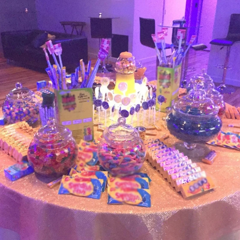 

MXLB Square 56 Holes Lollipop Stand Display Clear Acrylic 3 Tier Lollipop Holder Base