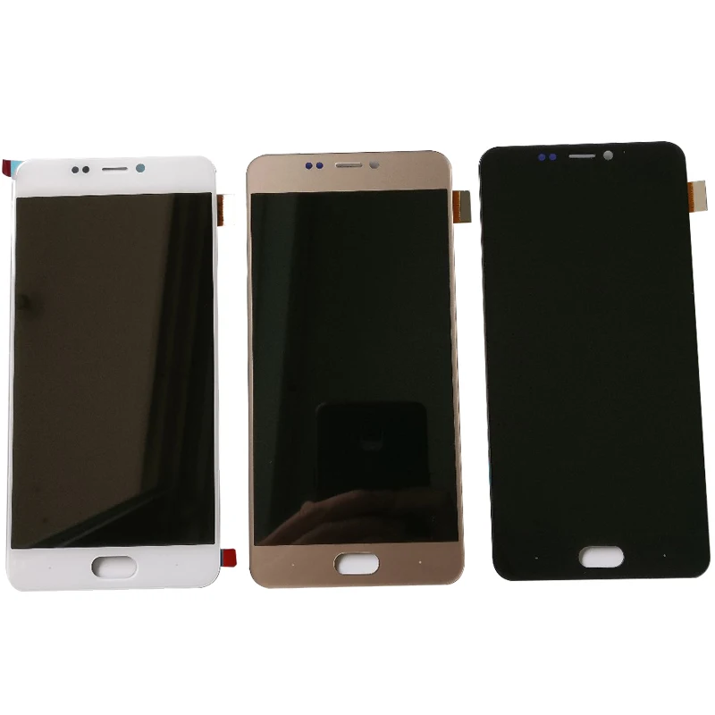 Квантовый Qx1 Небесный ЖК дисплей сенсорная панель стекло замена дигитайзер