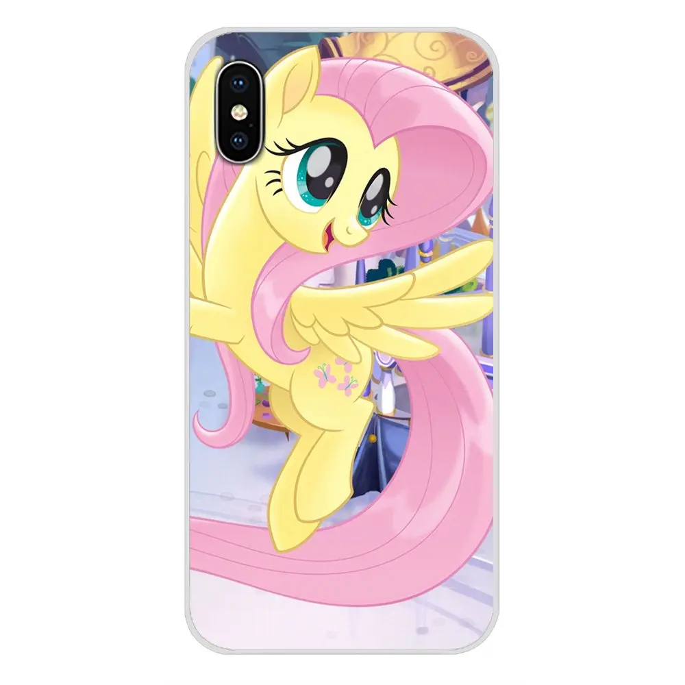 images 9 Аксессуары My Little Pony чехлы для телефонов Xiaomi Redmi 4A S2 Note 3 3S 4 4X5 Plus 6 7 6A Pro Pocophone F1 - Цвет: images 9