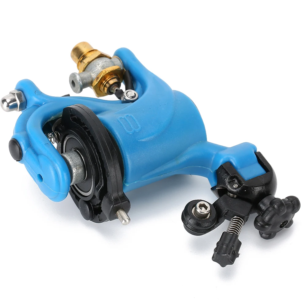 Тату-машинка с крючком и двумя интерфейсами | Красота здоровье