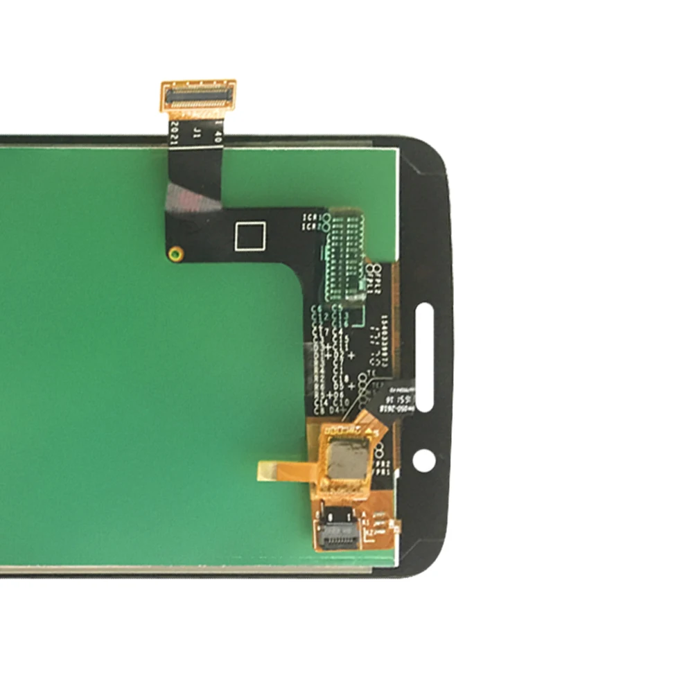 ЖК дисплей с сенсорным экраном и рамкой для Motorola Moto G5 XT1672 XT1670 XT1676|Экраны мобильных