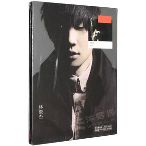 Chinese music Lin Junjie Album CD + lyrics 2010 album Chinese music Lin Junjie Album CD + lyrics 2010 album
