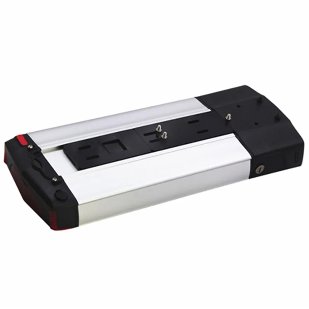 Оригинальный 36V городской велоосипед фара для электровелосипеда в Батарея 48V 14Ah