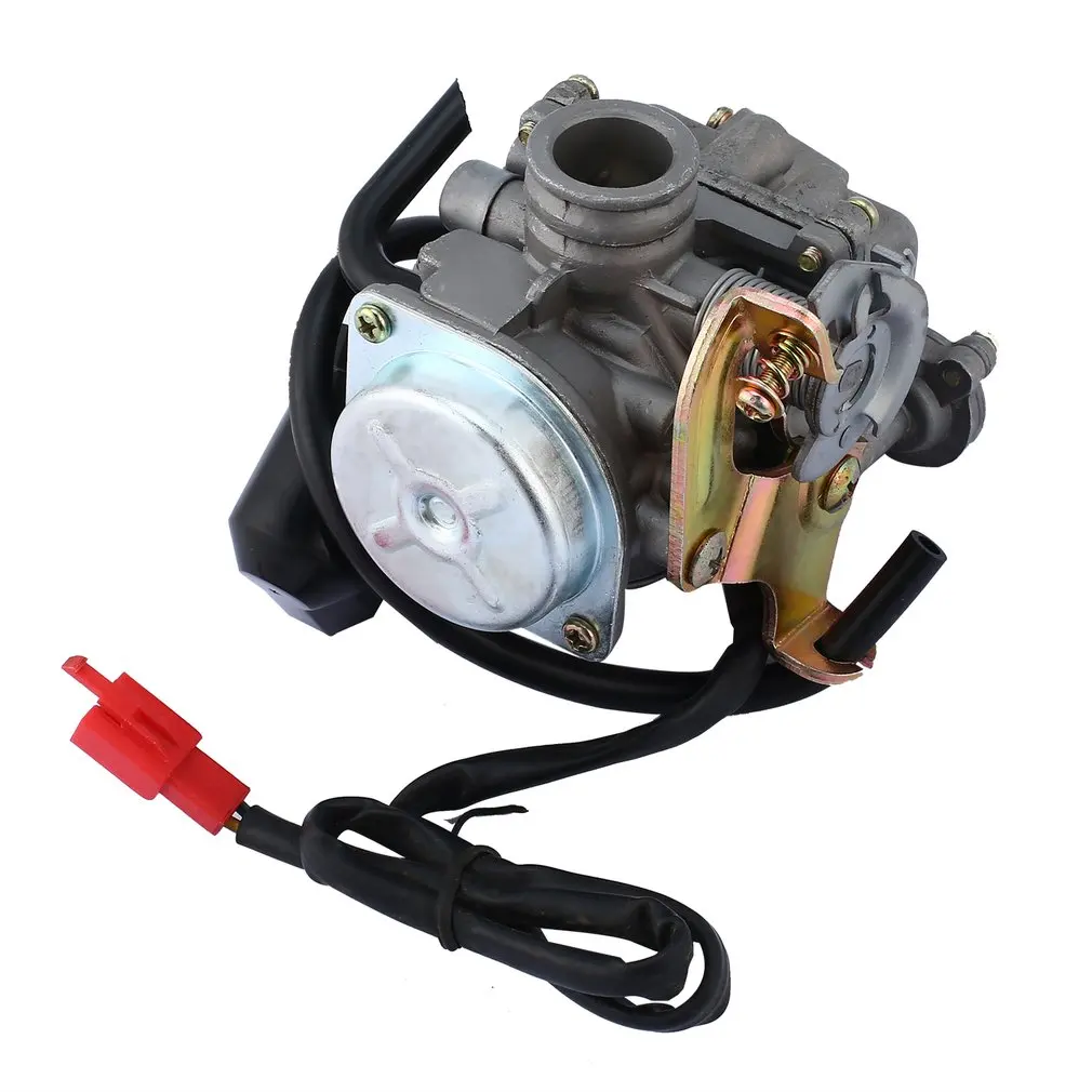 18 мм GY6 50cc/60cc Скутер мопед PD18J CVK Карбюратор Carb 139QMB 139QMA для SUNL BAJA TANK NST VIVA ATM REDCAT