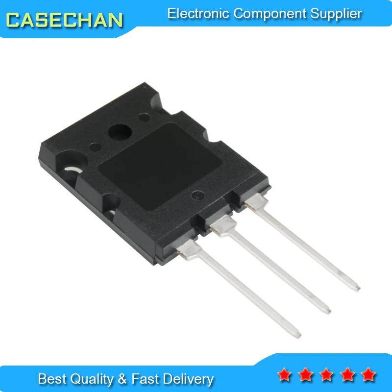 5 шт. 2SC5200 C5200 TO 3PL|Транзисторы| |