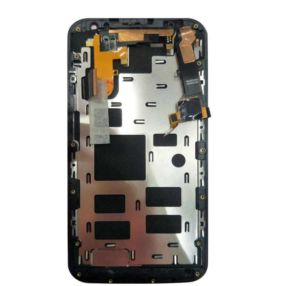 100% протестированный ЖК-дисплей для Motorola Moto X2 сенсорный экран дигитайзер в сборе X
