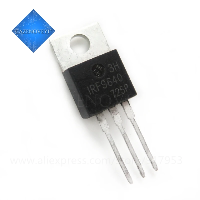 

5pcs/lot IRF9640PBF IRF9640 TO-220 new original In Stock