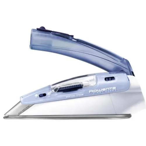 Утюг дорожный Rowenta Row DA1510 отпариватель портативный с регулируемой скоростью