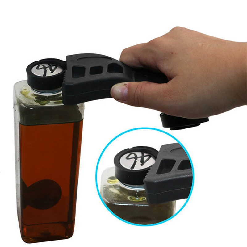 50 см трубопровода ключ дюймовый стандарт RubberStrap гаечный с ремнем регулируемый