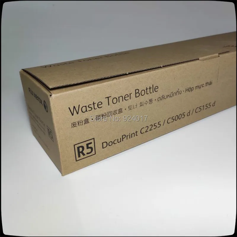 Для Xerox R5 CWAA0742 картриджа с тонером тонер картридж бутылка для DocuPrint C2255 C5005 C5155 C5005d