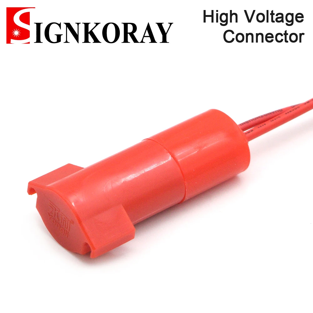 SignKoray Yongli Штекерный разъем высокого напряжения для аккумуляторного вертолета DIY