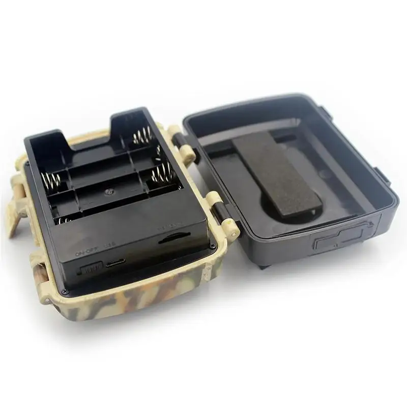 

1 Set 12MP 1080P Outdoor Waterproof Sports PIR Infrared Night Vision Camera