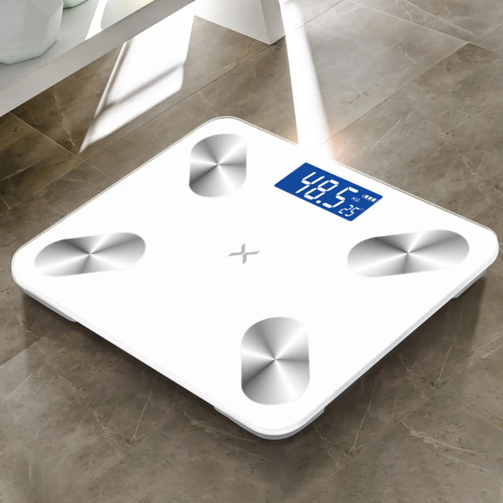 BMI USB Перезаряжаемый цифровой дисплей с приложением для смартфона беспроводной