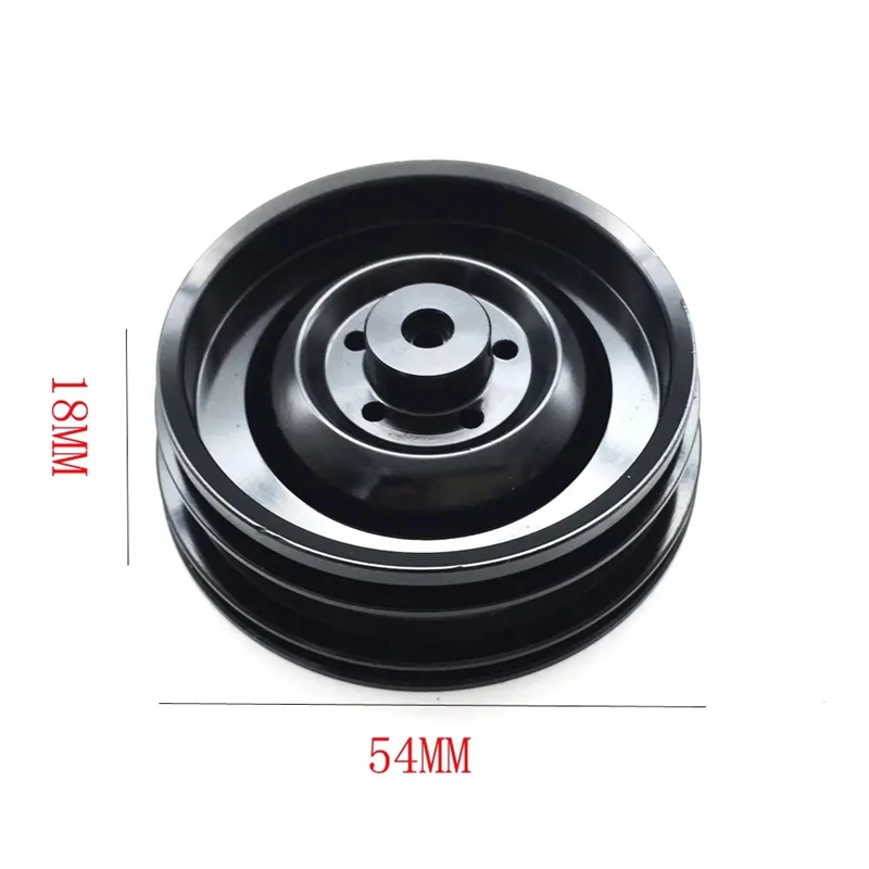 

5Pcs Metal Wheel Hub Tyre Spare Tire for Q65 Jeep 1/10 2.4G 4WD RC Car Upgrade Parts Accessories