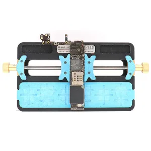 high temperature multifunction pcb holder mobile phone cpu chip motherboard fixture repair platform free global shipping