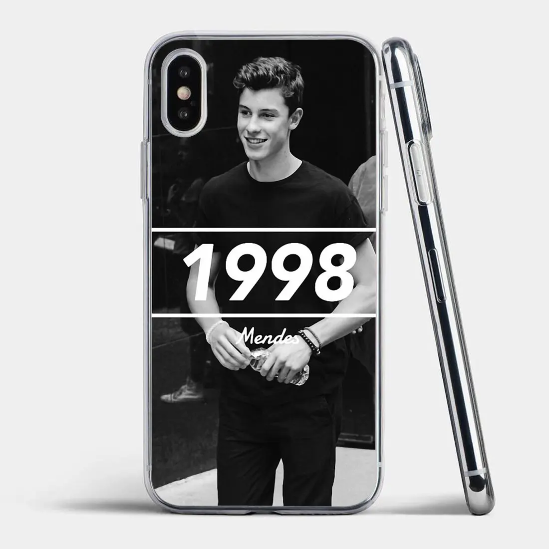 Популярный прозрачный чехол Shawn Mendes Magcon 98 из ТПУ для Huawei Y5 Y6 Y9 2018 Mate 10 20 Lite Pro P Smart 2019