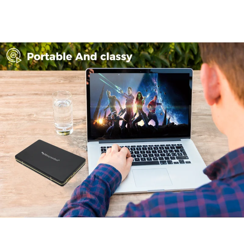 Внешний жесткий диск 2 5 дюйма Disk100G 120G 160GB 250GB 320GB 500GB 750GB ТБ HDD disco duro externo для