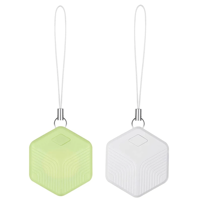 

Anti-Lost GPS Tracker Bluetooth Key Finder Locator Alarm for Tuya