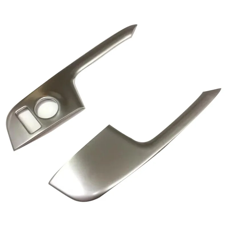 2 шт внутренний подлокотник яркая полоса передняя дверь рукопожатие