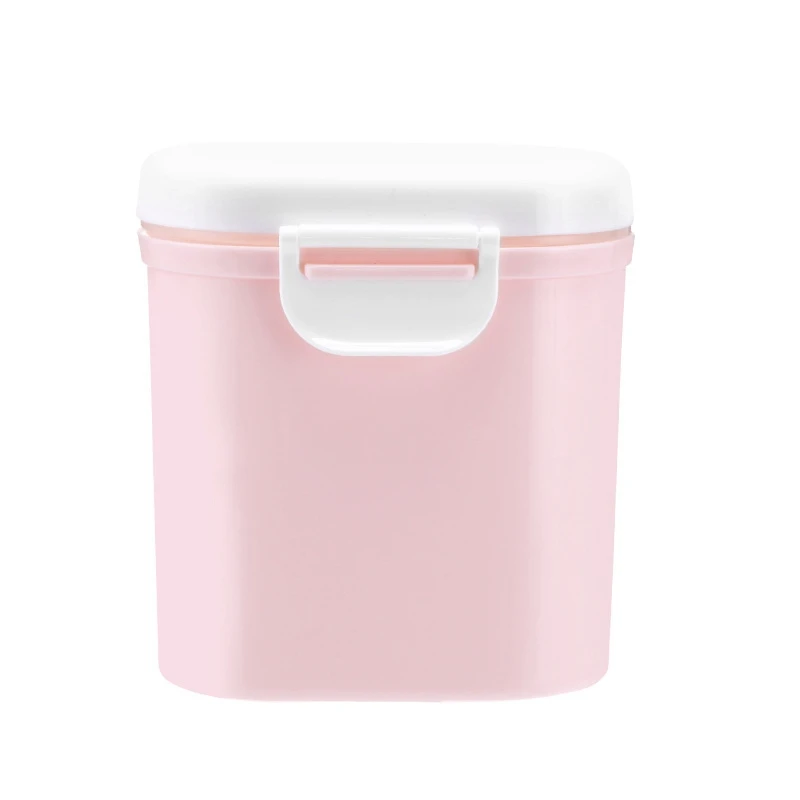 Детская коробка для хранения молока портативный дорожный дозатор сухого малышей