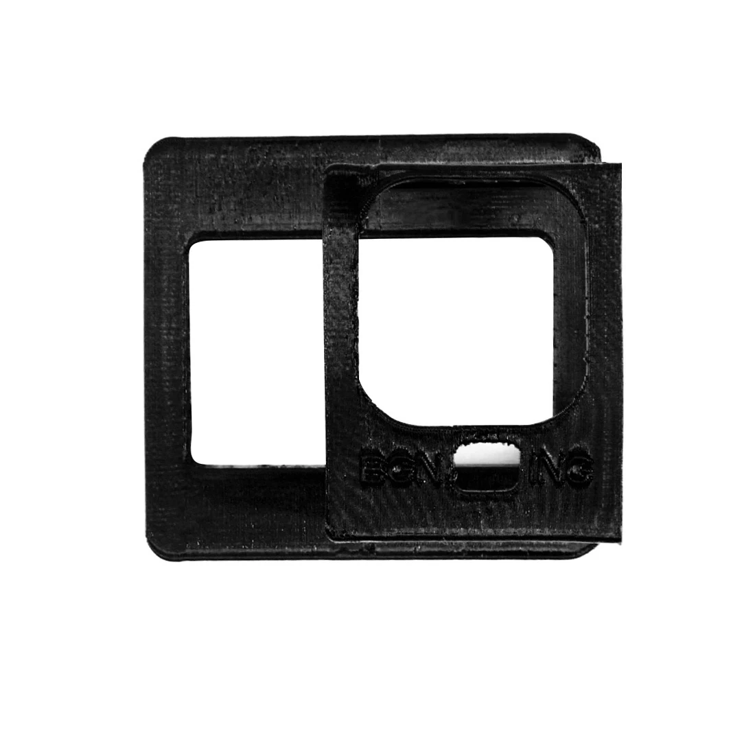 

BGNING 3D Печатный ТПУ материал карданный держатель адаптер крепление Защитный чехол Корпус для экшн-камеры Gopro ручной карданный