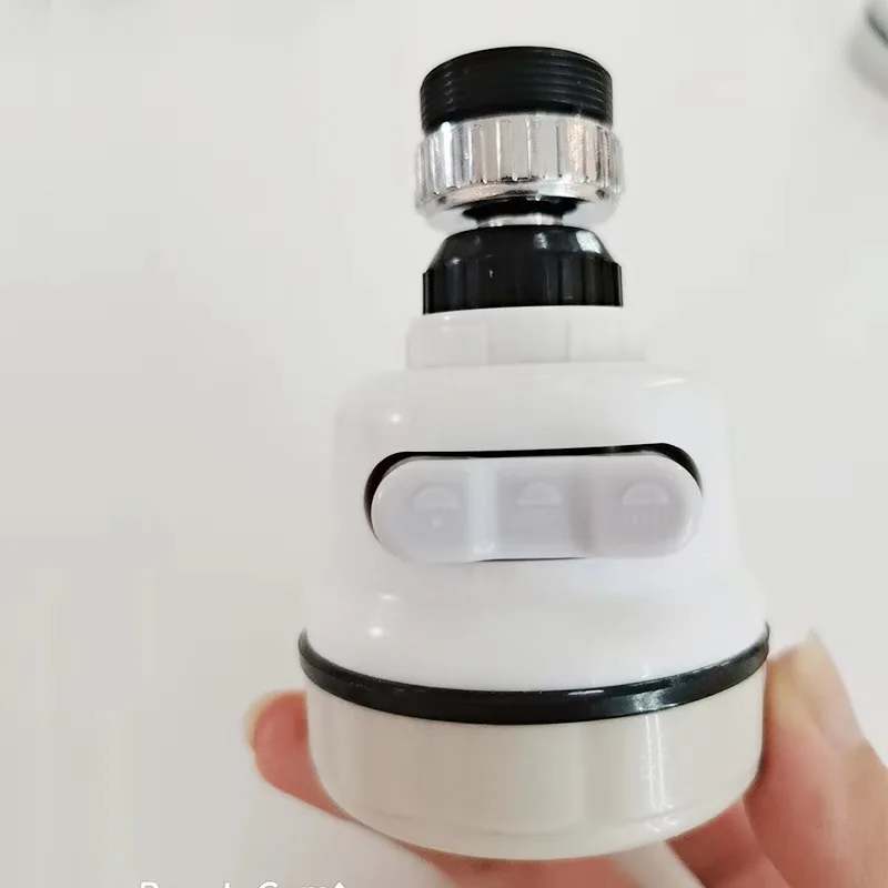 Кран Bubbler брызговик фильтр бытовой водопроводной воды усилитель для душа