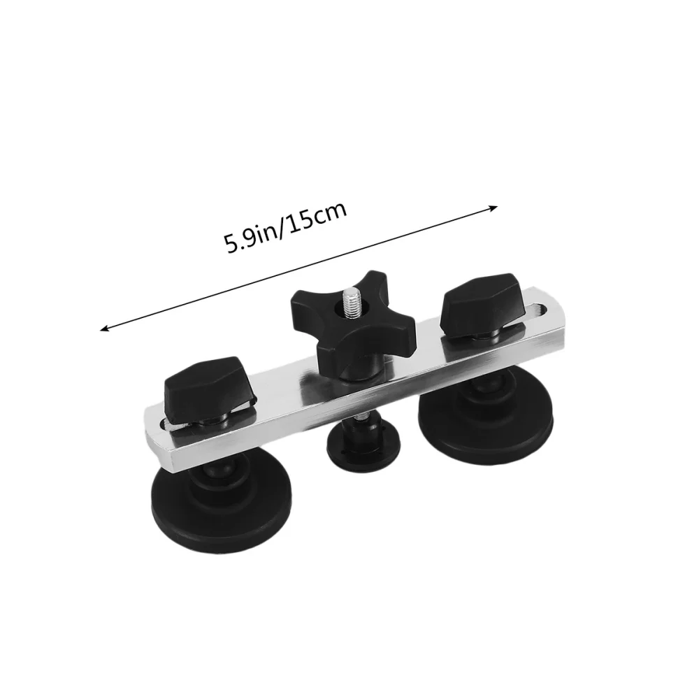 

Car Paintless Metal Bridge Dent Repair Tools Kit Dent Lifter Tool Set for Car Vehicle Repairing