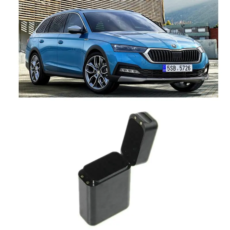

Car Key Signal Blocker Case For Skoda octavia rapid octavia a5 a7 fabia octavia 2 yeti superb Citigo karoq kodiaq roomster