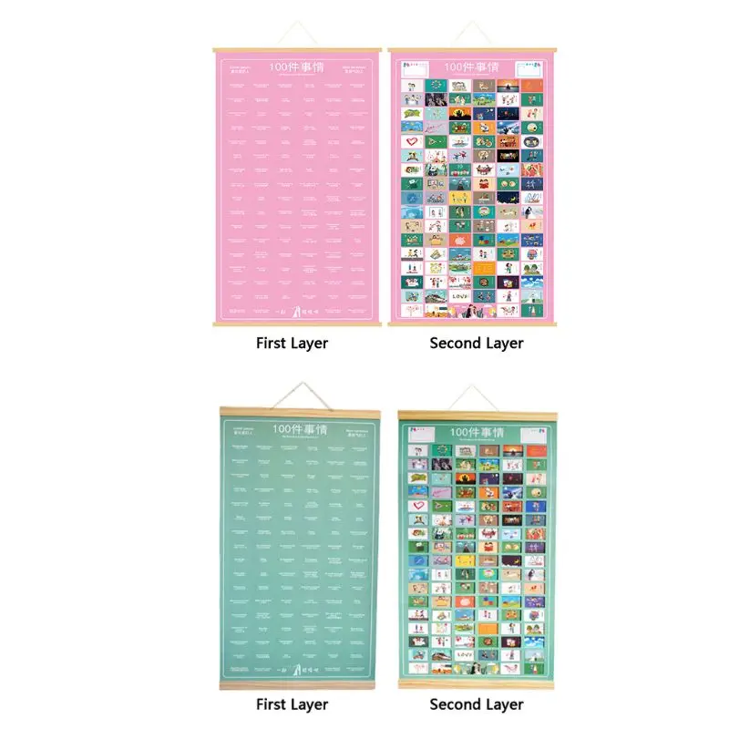 100 предметов для творчества пар подарок на день Святого Валентина #108|Рисование и