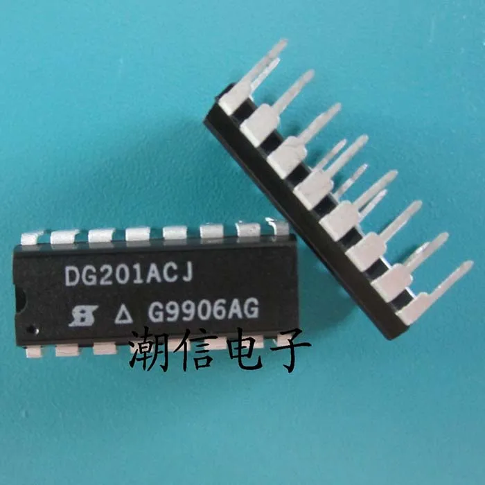 

10cps DG201ACJ DIP-16