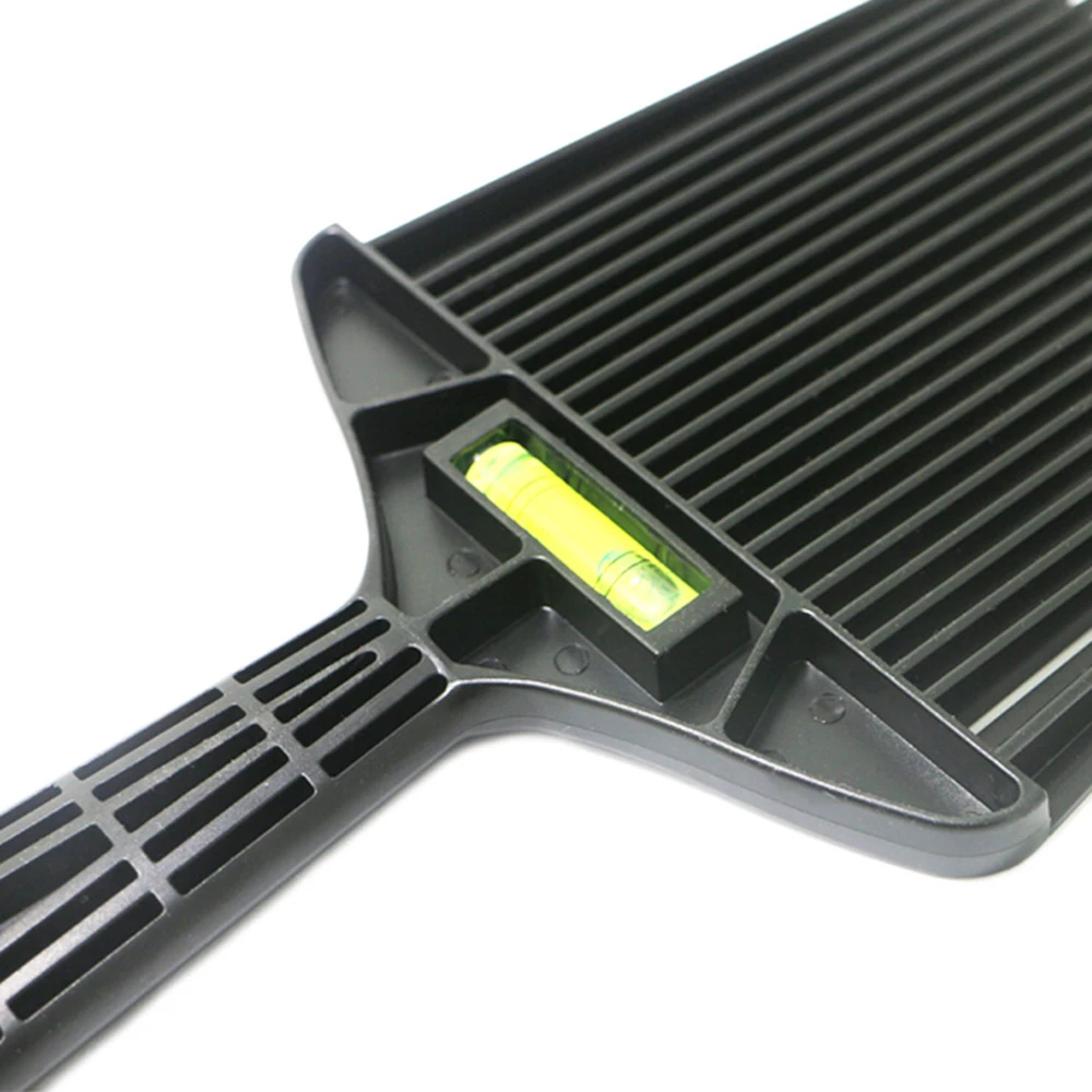 

Men's Styling Flat Top Hair Comb Barber Oil Hair Cutting Teeth Comb Hairdressing Professional Hair Clipper Comb Flat Tool