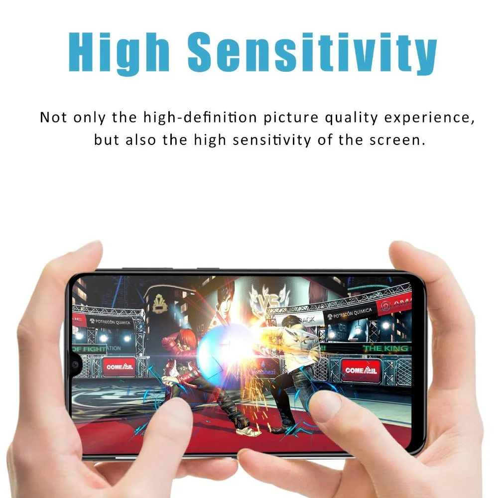 Защитная пленка из закаленного стекла для SAMSUNG GALAXY A10S A20S A30S A40S A50S A70S M10S M20S
