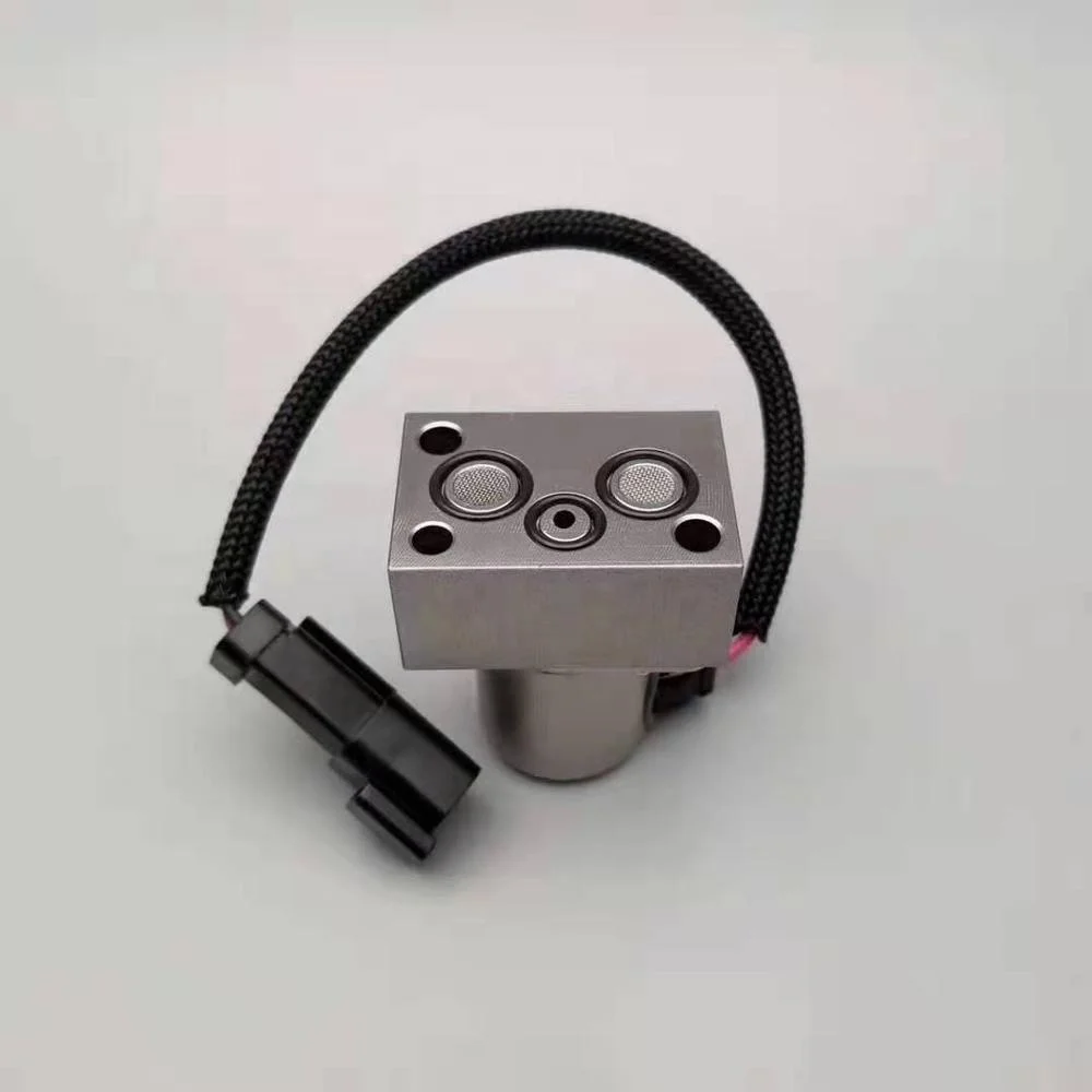 

702-21-57400 solenoid valve 702-21-57500 for excavator Main pump