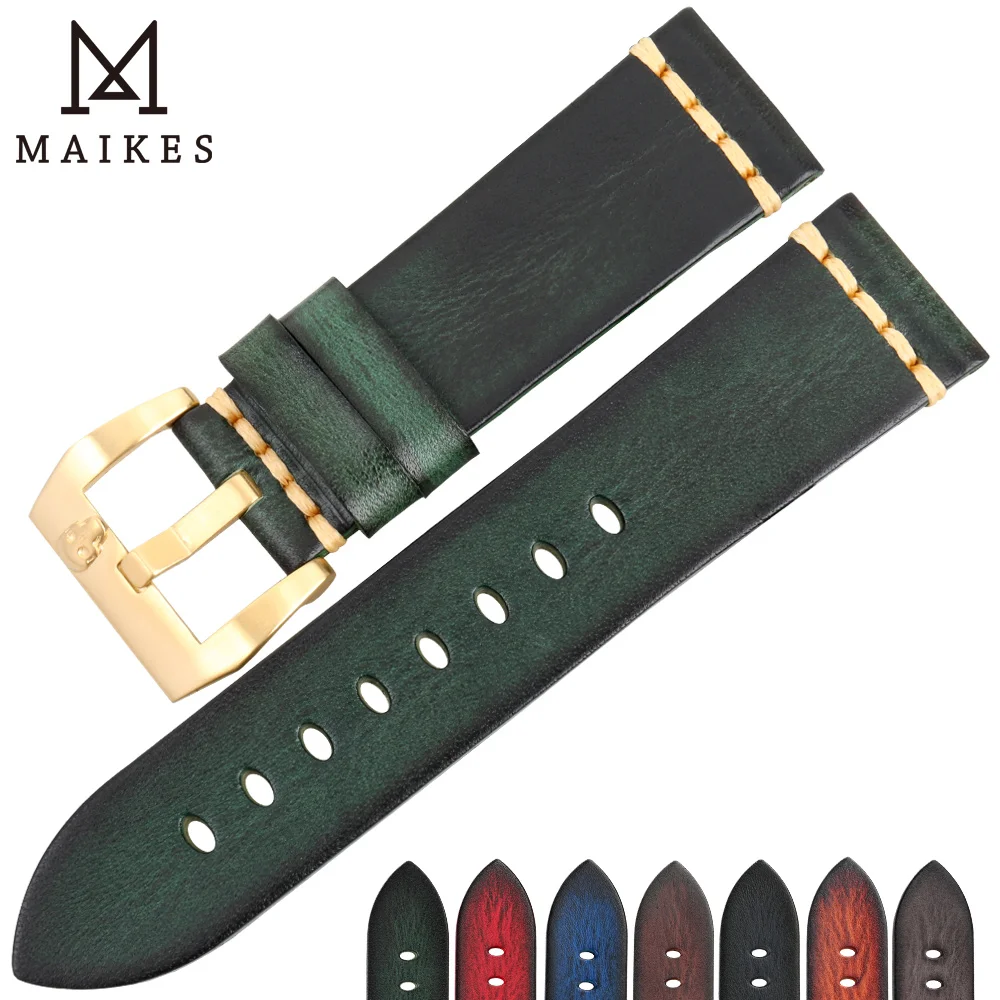 Ремешок из натуральной коровьей кожи для наручных часов сменный Браслет samsung gear s3