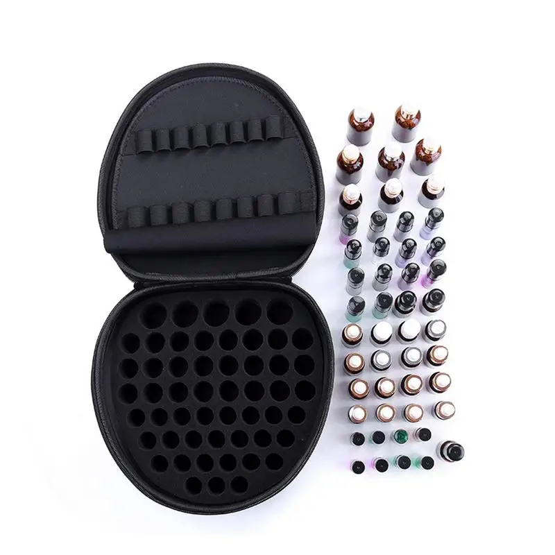 Универсальный пакет для эфирных масел 5 мл 10 15 бутылка коробка хранения эва