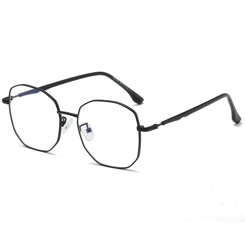 

2058 New student glasses retro trend literary youth myopia frame