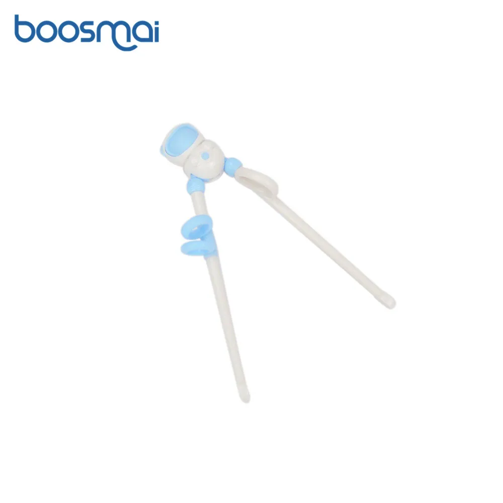 Детский тренировочный помощник мультяшная портативная детская посуда учебные