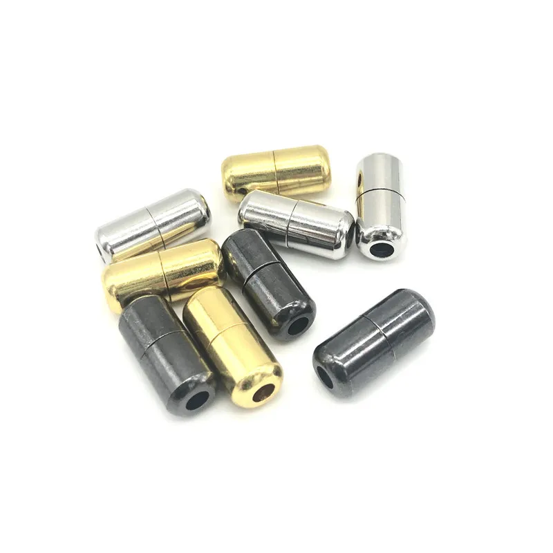 

2pcs Shoelace Buckle Aluminum Shoelaces Lock Accessories Metal Lace Lock DIY Sneaker Kits Metal Lace 15 Color capsules Buckle