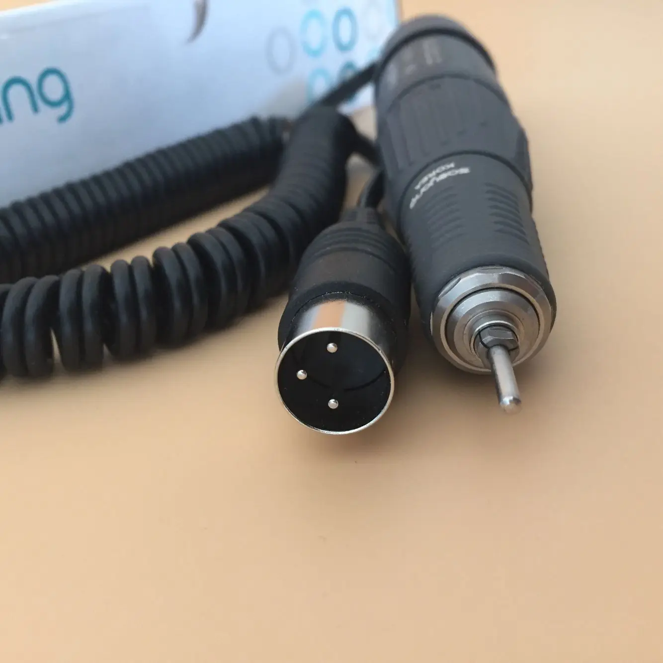 Стоматологический аппарат Marathon Lab Электрический микромотор наконечник для